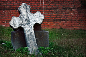 Cemetery Cross