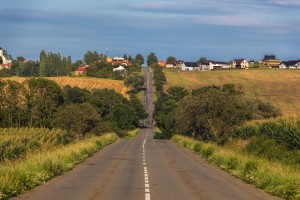 Country road