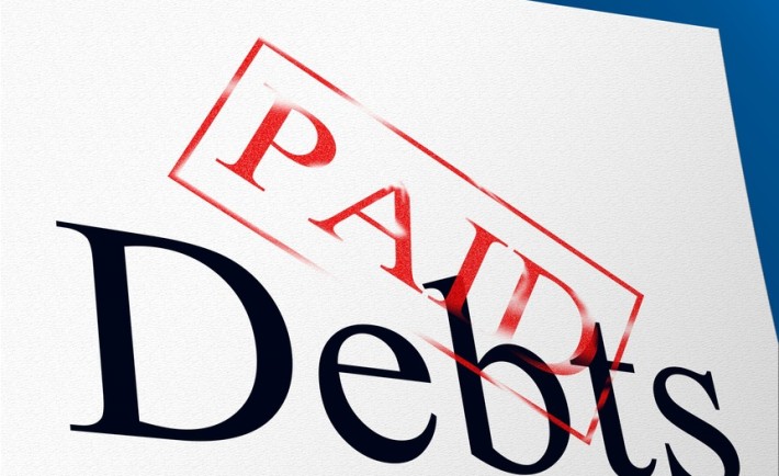 Paid Debts Means Indebtedness Arrears And Pay
